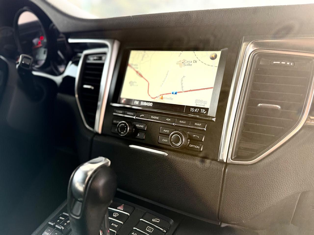 Porsche Macan 3.0 S Diesel UNIPRO *TETTO*CERCHI IN LEGA19