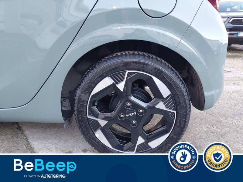 Kia Picanto 1.0 MPI LAUNCH EDITION