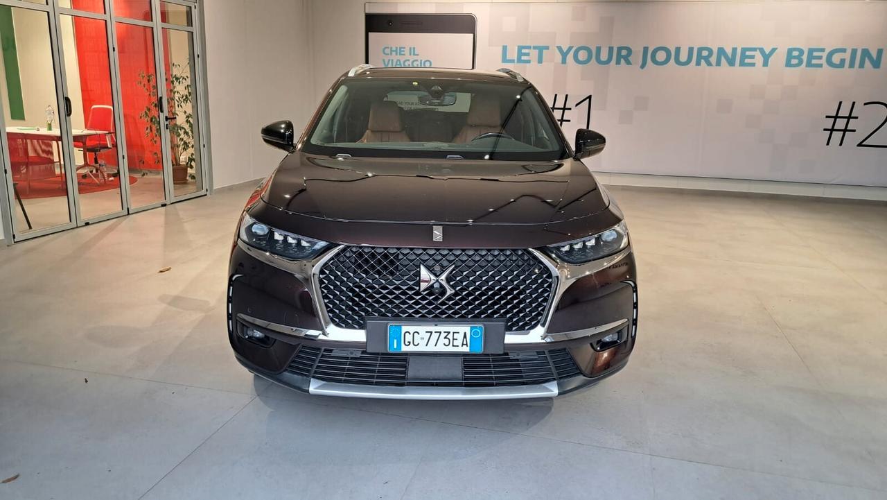 Ds 7 Crossback BlueHDi 130 aut. Prestige AUTOCARRO N1 5 POSTI