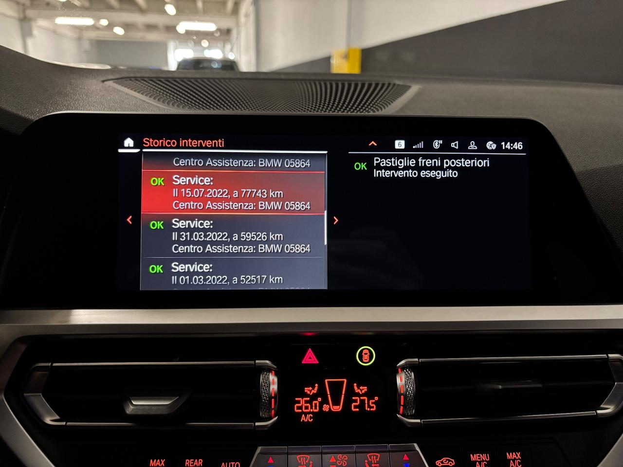 Bmw 320 320d xDrive Touring Sport