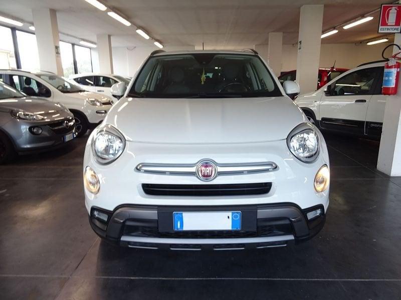 FIAT 500X 500X 2.0 MultiJet 140 CV 4x4 Cross