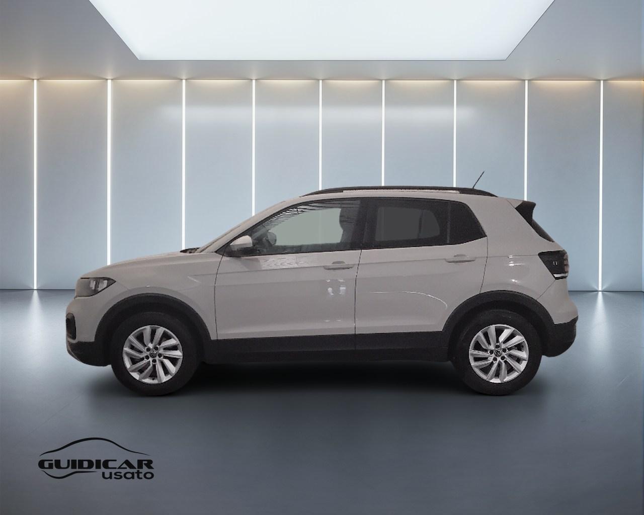VOLKSWAGEN T-Cross 2019 - T-Cross 1.0 tsi Style 110cv