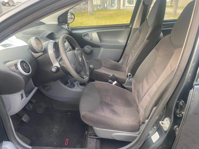 PEUGEOT 107 1.4 HDi 5p. Plaisir