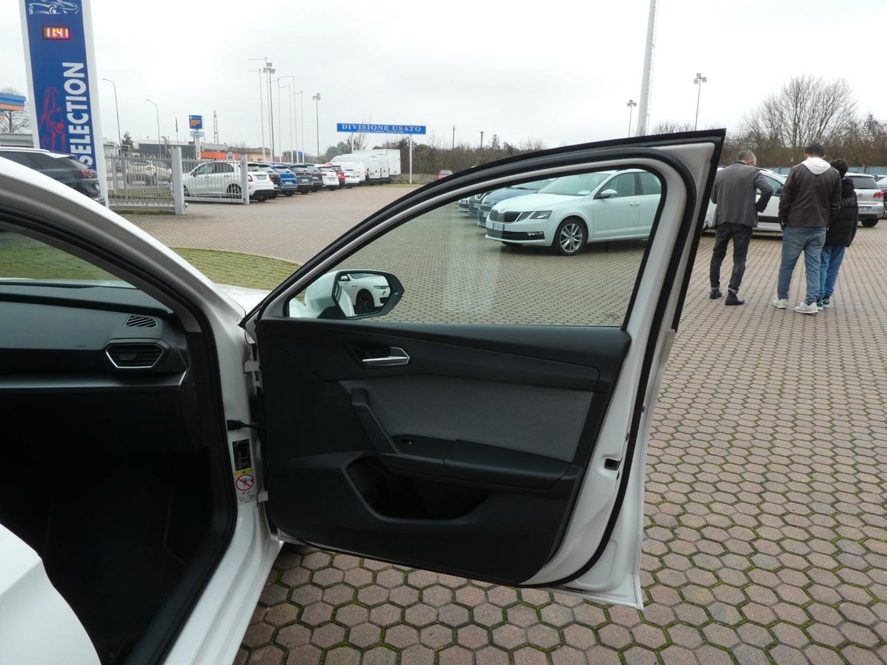 SEAT Seat Leon Style 2.0 TDI 116 Cv