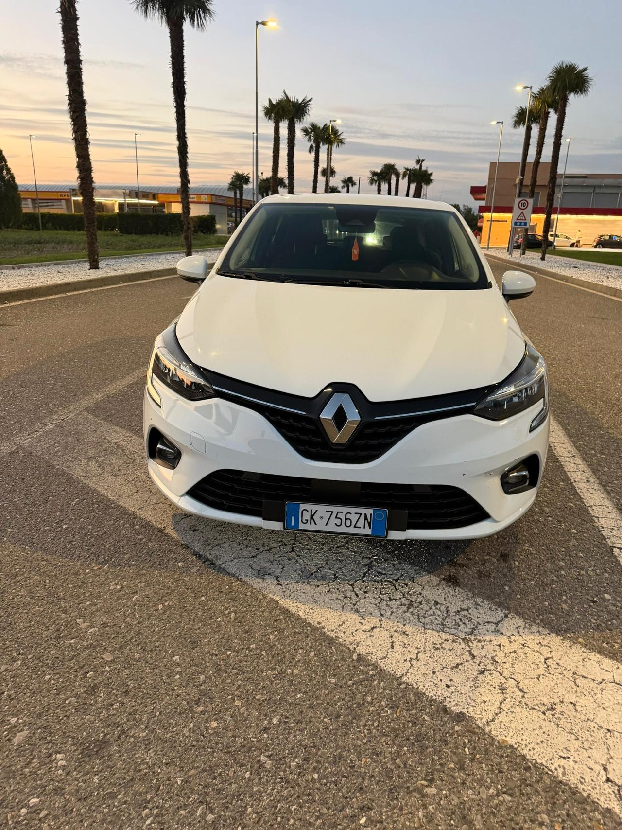 Renault Clio Blue dCi 100 CV 5 porte Evolution