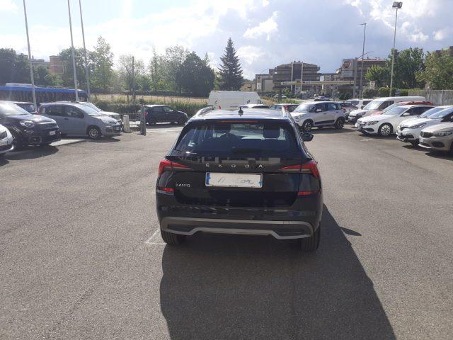 SKODA Kamiq PROMO FINANZIAMENTO 1.0 TSI 115 CV DSG Style