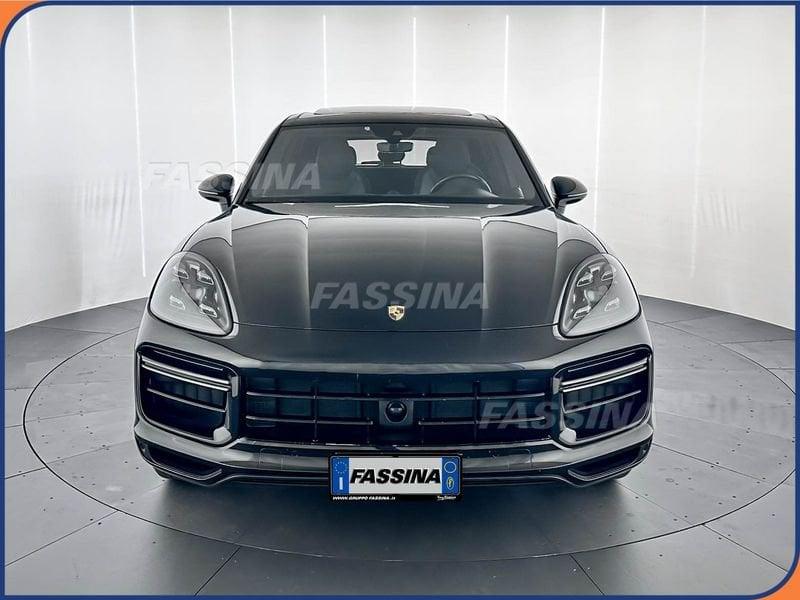 Porsche Cayenne Cayenne 4.0 V8 Turbo S E-Hybrid