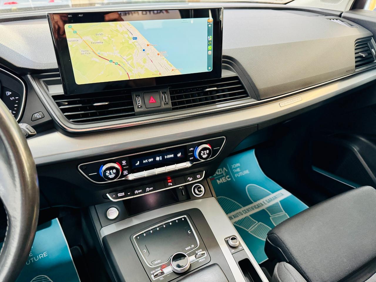 Audi Q5 2.0 TDI 190 CV QUATTRO Sport CarPlay - R.Cam - Navi - Virtual