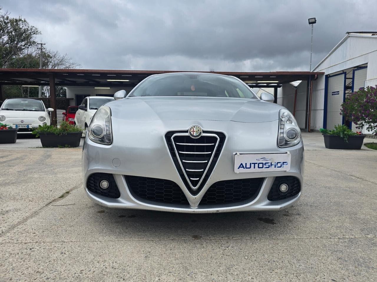 Alfa Romeo Giulietta 1.6 JTDm-2 105 CV Distinctive