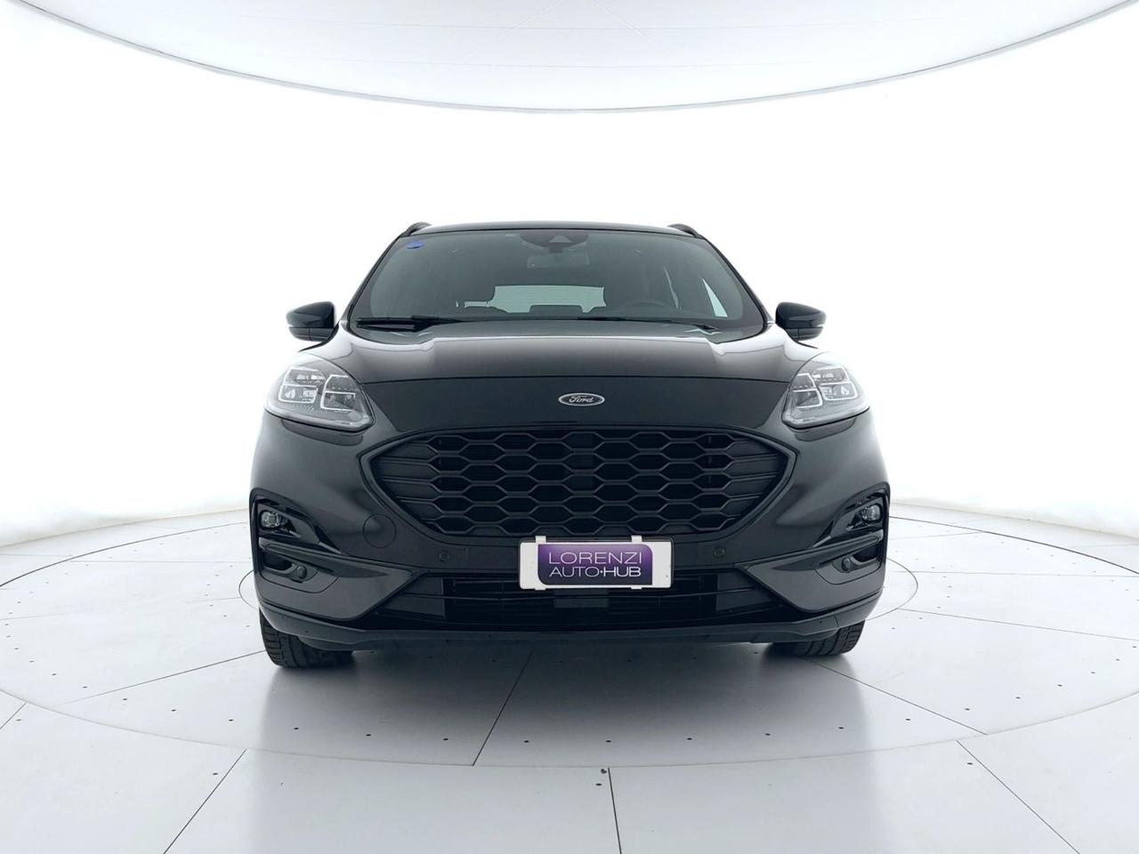 FORD Kuga 1.5 ecoblue ST-Line X 2wd 120cv auto NEOPATENTATI+CAMERA+PELLE