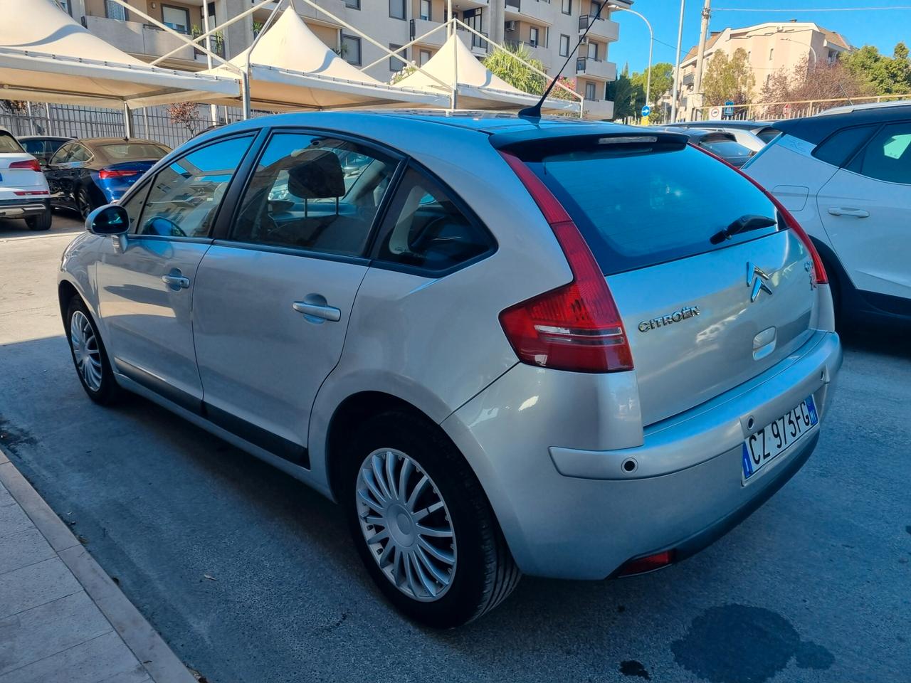 Citroen C4 2.0 HDi FAP Elegance