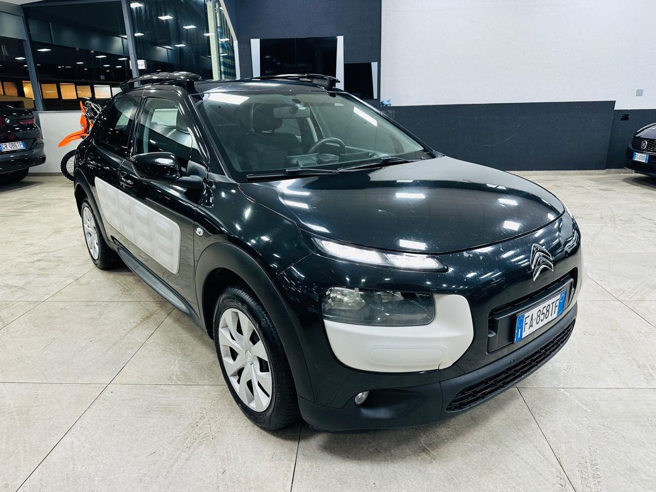 Citroen C4 Cactus 1.6 e-HDi 92 ETG6 AUTOM