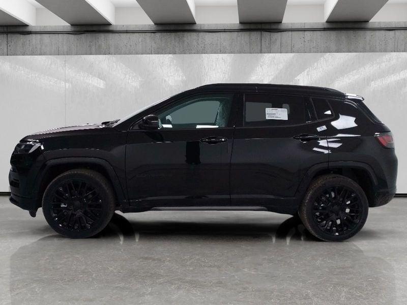 Jeep Compass 1.6 mjt S 2wd 130cv