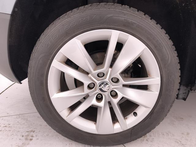 SKODA Karoq 1.6 tdi scr Executive dsg