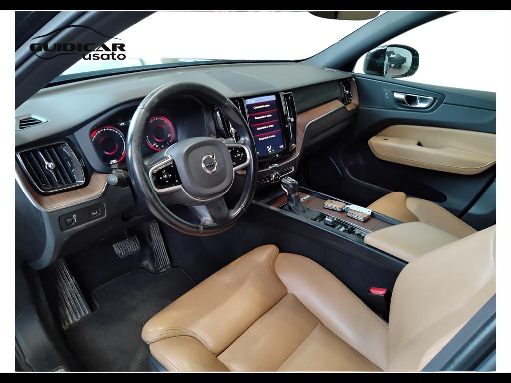 VOLVO XC60 II 2018 - XC60 2.0 d4 Inscription awd geartronic