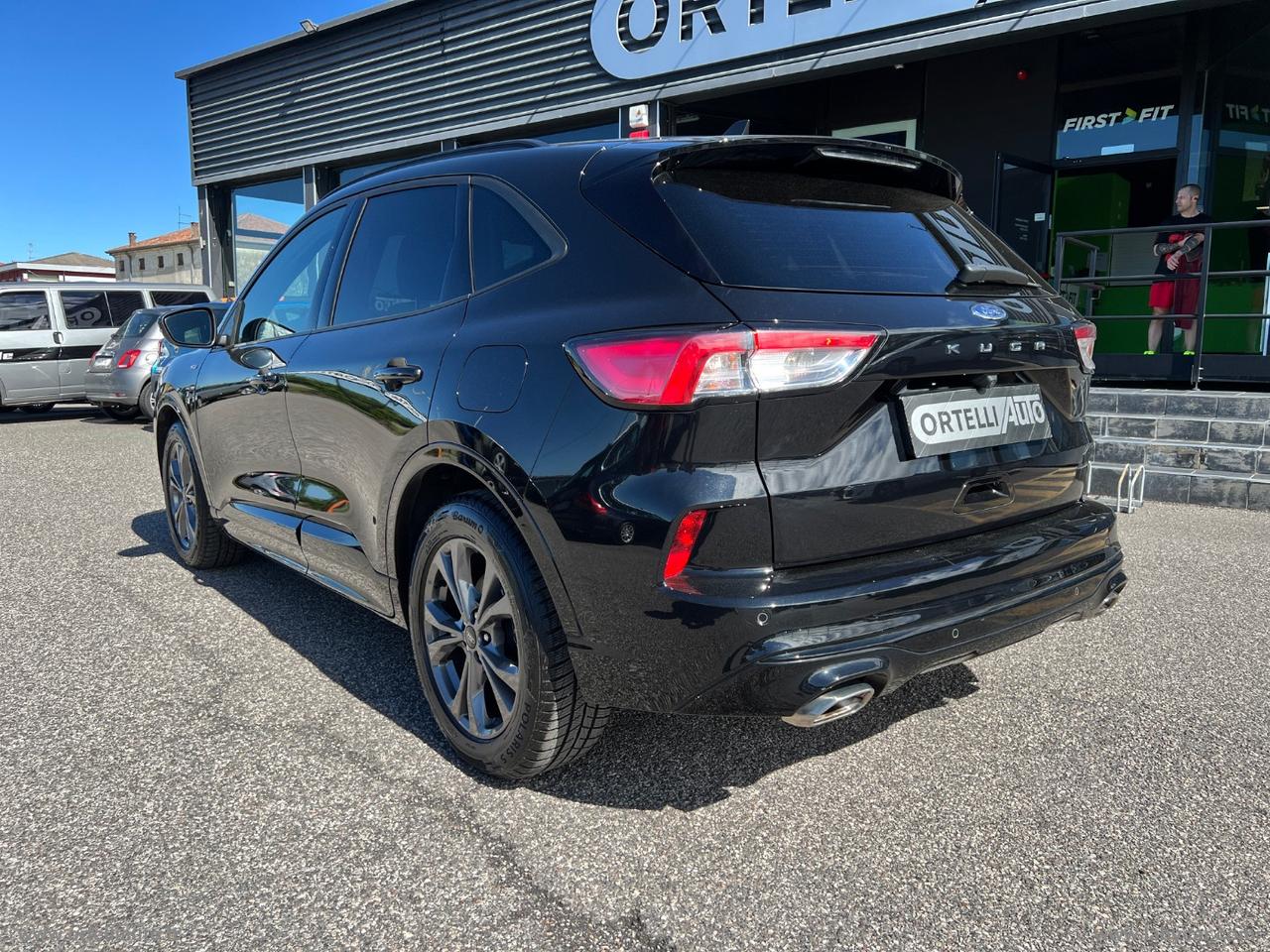 Kuga 1.5 EcoBlue 120 CV aut. 2WD ST-Line N1 AUTOCARRO
