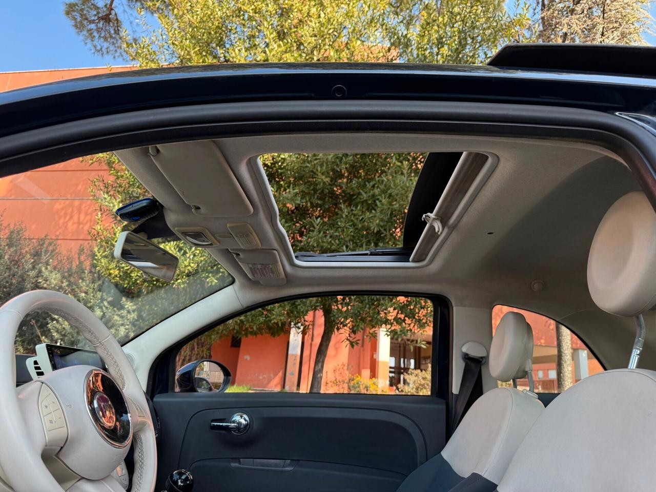 Fiat 500 1.2 Lounge - 106.000km - Tetto Apribile - Tutto incluso