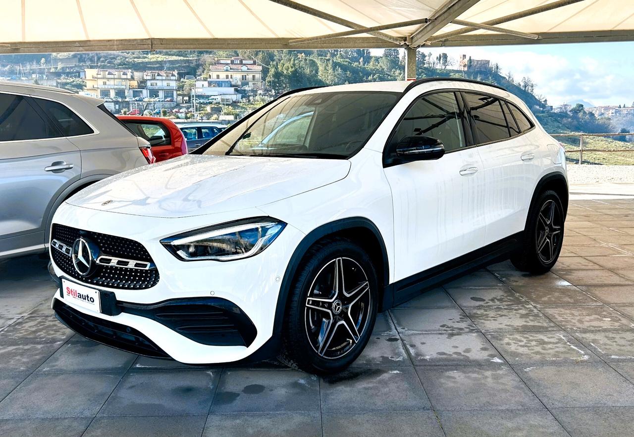 Mercedes-benz GLA 200d 150cv Automatic Premium