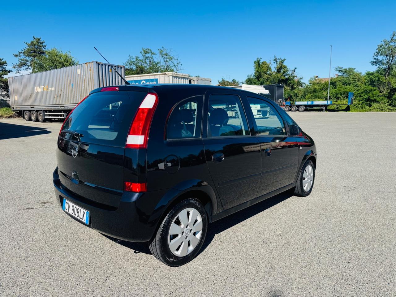 Opel Meriva 1.4 16V Cosmo