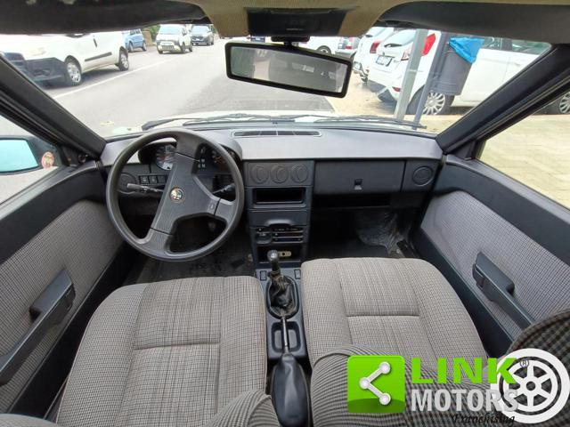 ALFA ROMEO 33 1.3 S ASI UNICOPROPRIETARIO 51MILA KM