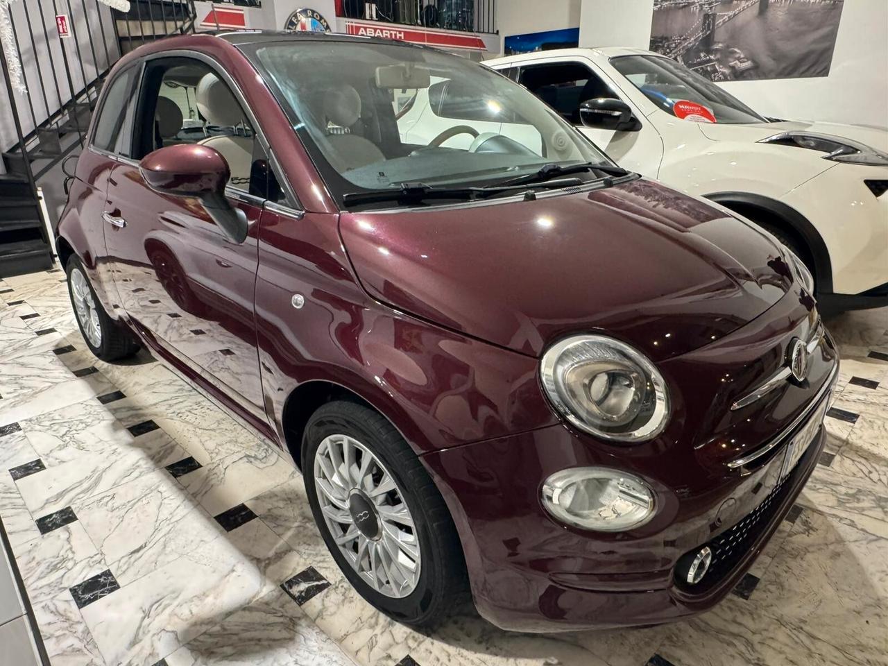 Fiat 500 1.3 Multijet 95 CV Lounge