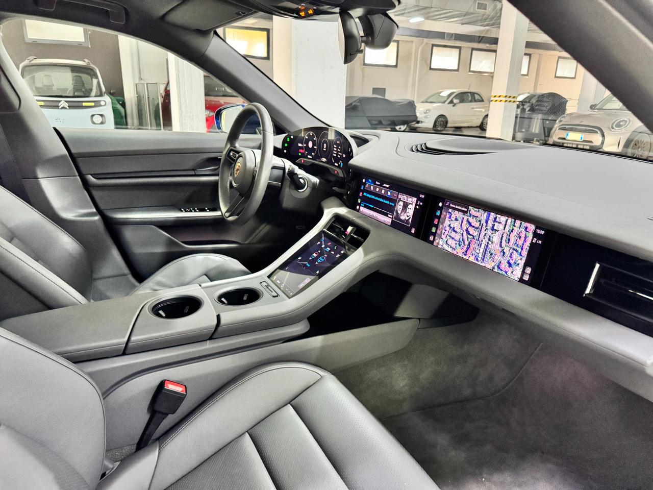 Porsche Taycan 5p.ti