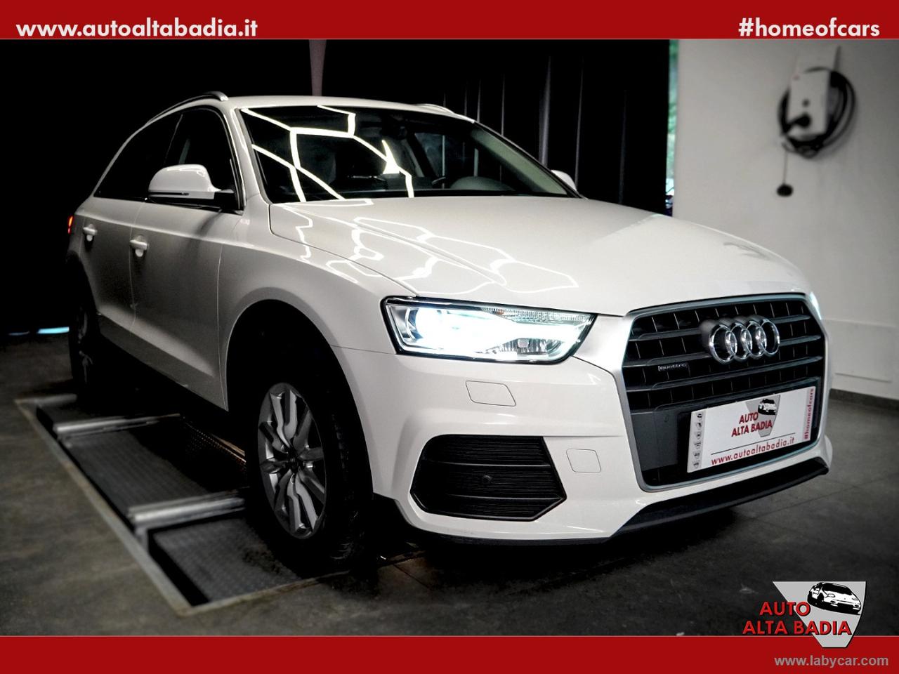 AUDI Q3 2.0 TDI 150CV quattro Business | 150CV