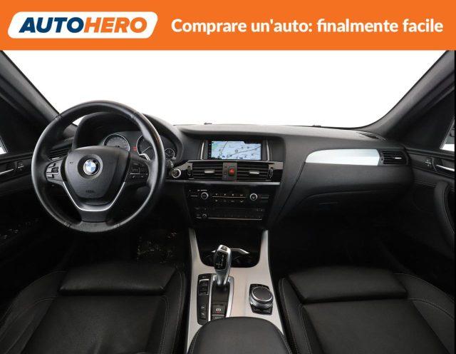 BMW X3 xDrive20d