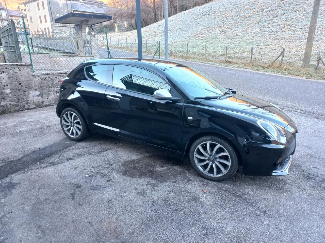 Alfa Romeo MiTo 1.4 Benzina 77 CV