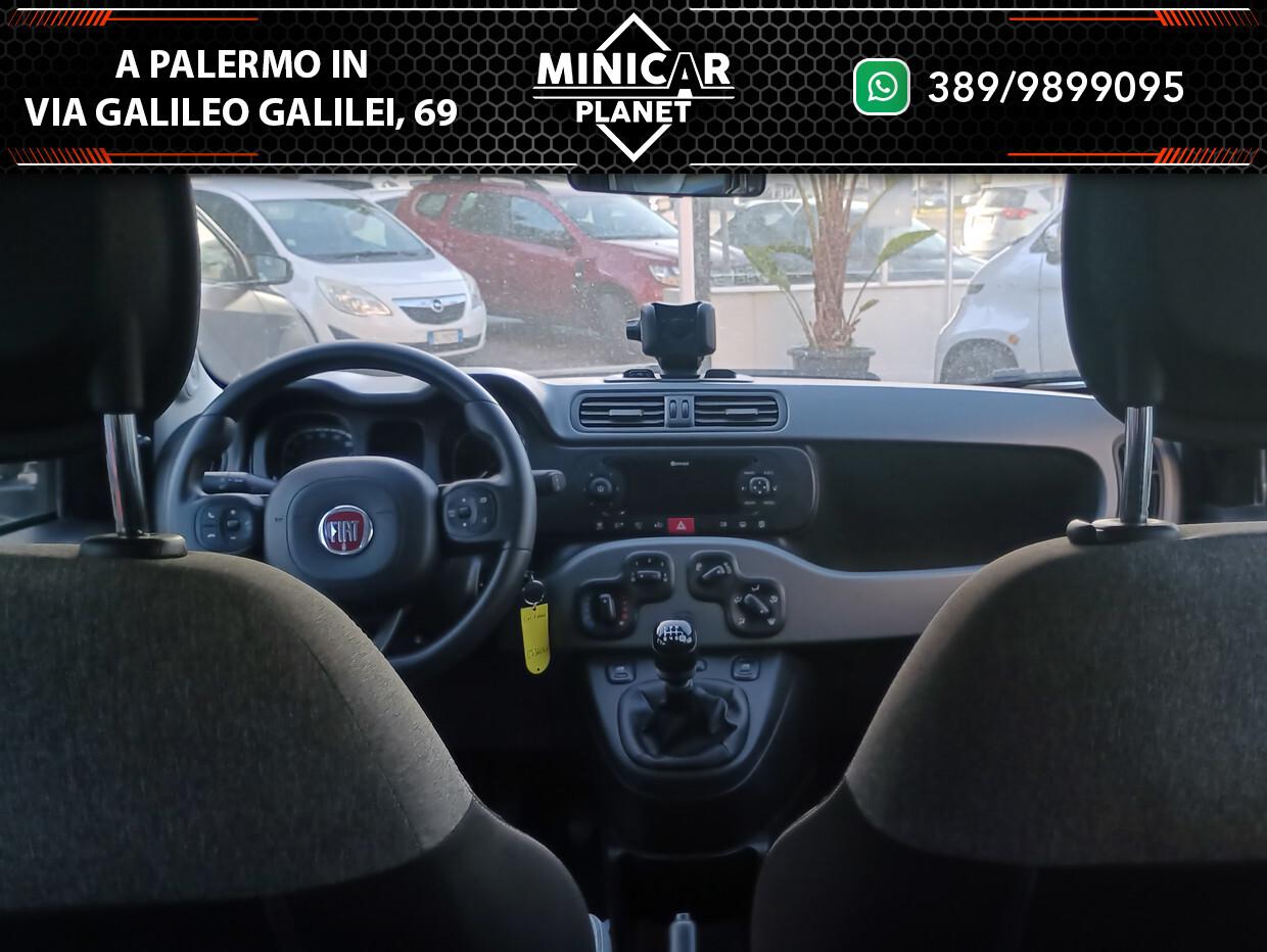 Fiat Panda 1.0 FireFly S&S Hybrid