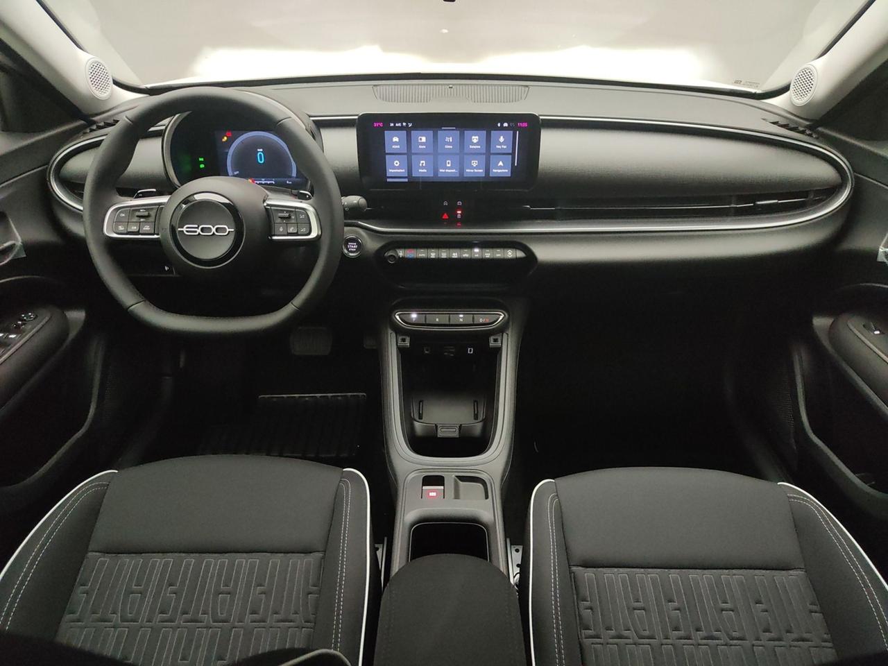 FIAT 600 IV 2023 1.2 MHEV 110CV DCT