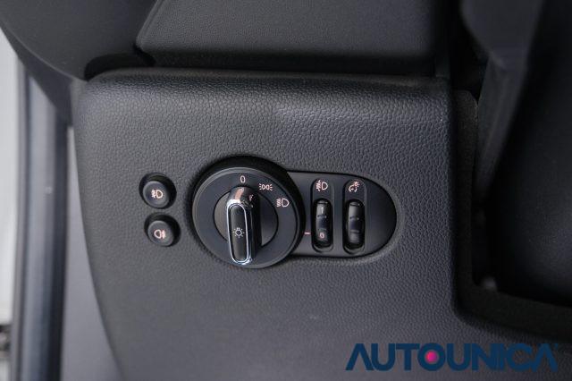 MINI One 1.2 ONE 75 CV 5 PORTE NEOPATENTATI