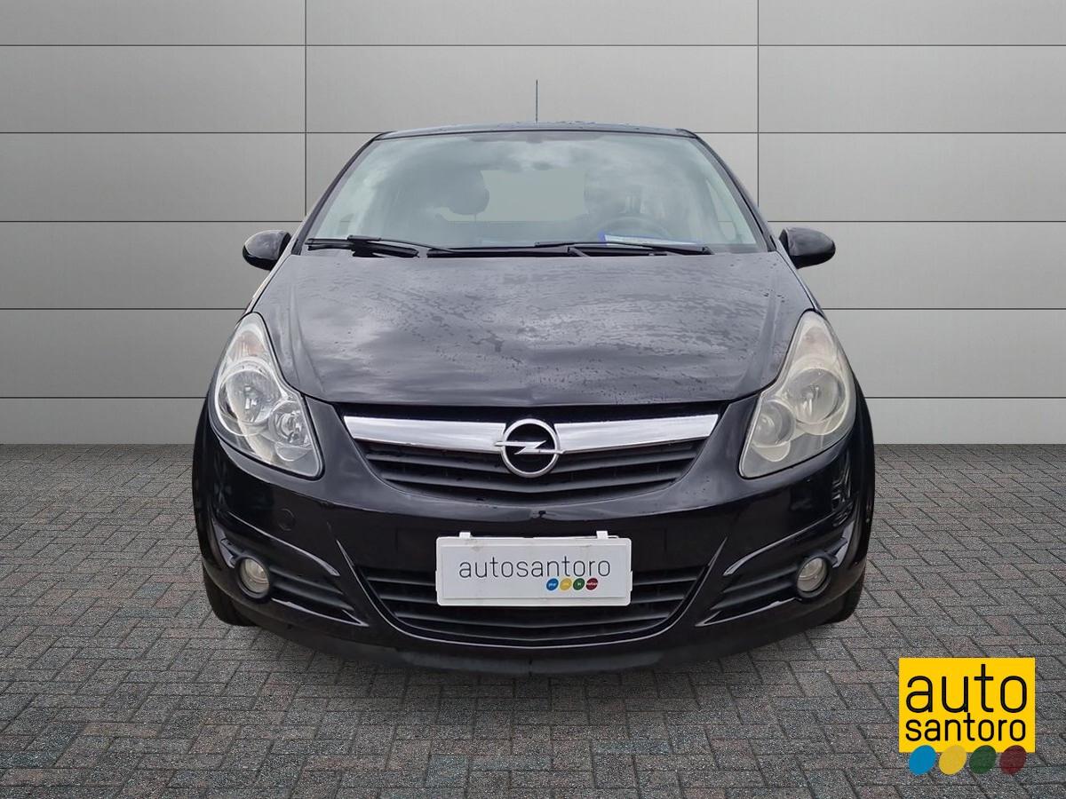 OPEL CORSA 1.2 GPL CLUB 5 PORTE