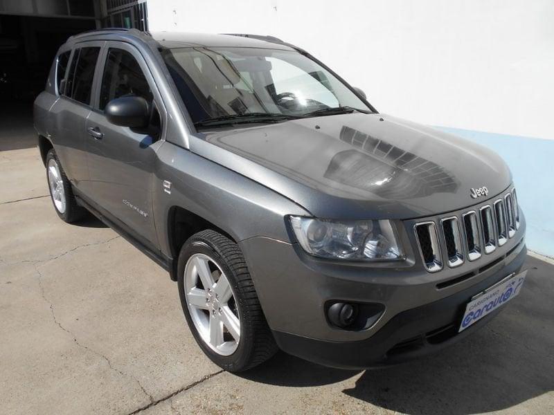Jeep Compass Compass 2.2 CRD Limited 2WD