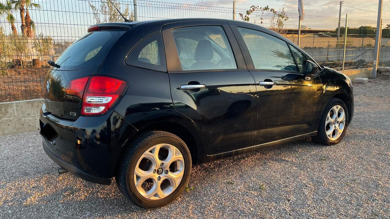 Citroen C3 1.0 benzina Exclusive 2013’