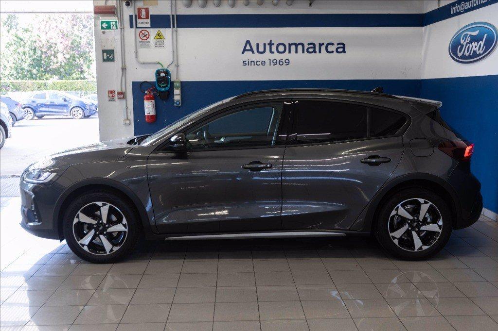 FORD Focus Active 1.0 ecoboost h Style 125cv del 2023