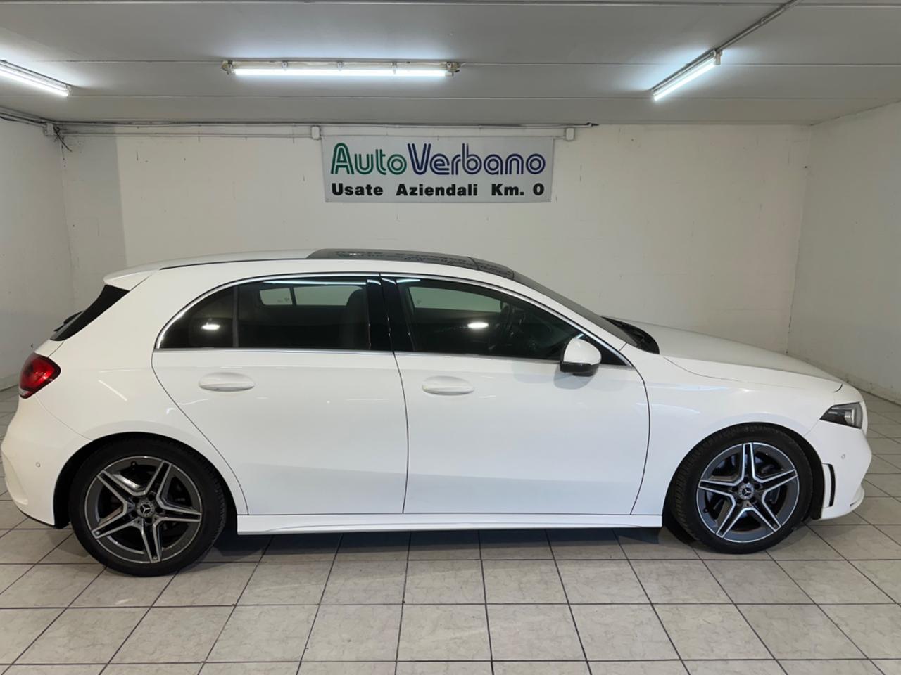 Mercedes-benz A 220 d Automatic Premium