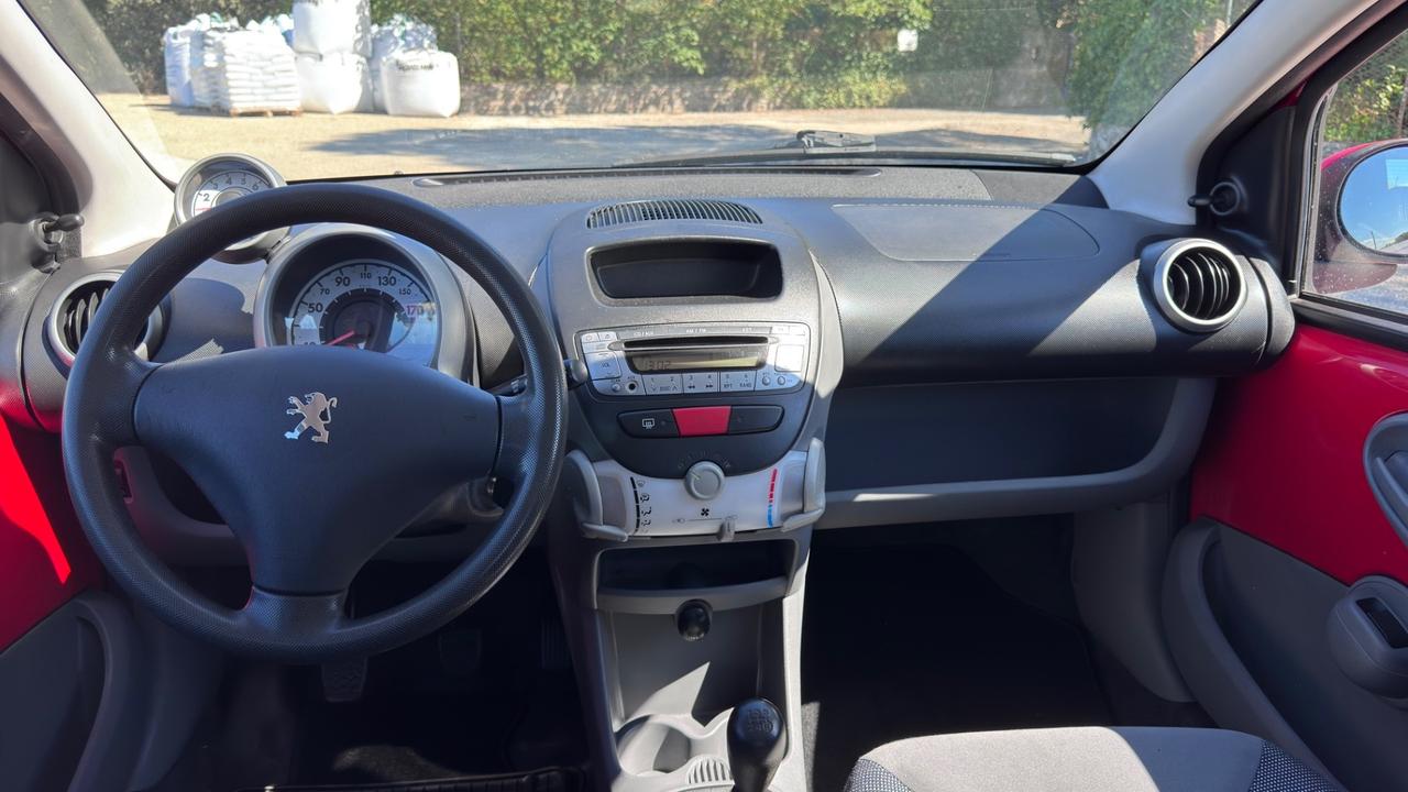 Peugeot 107 1.0 68CV 5p. Desir