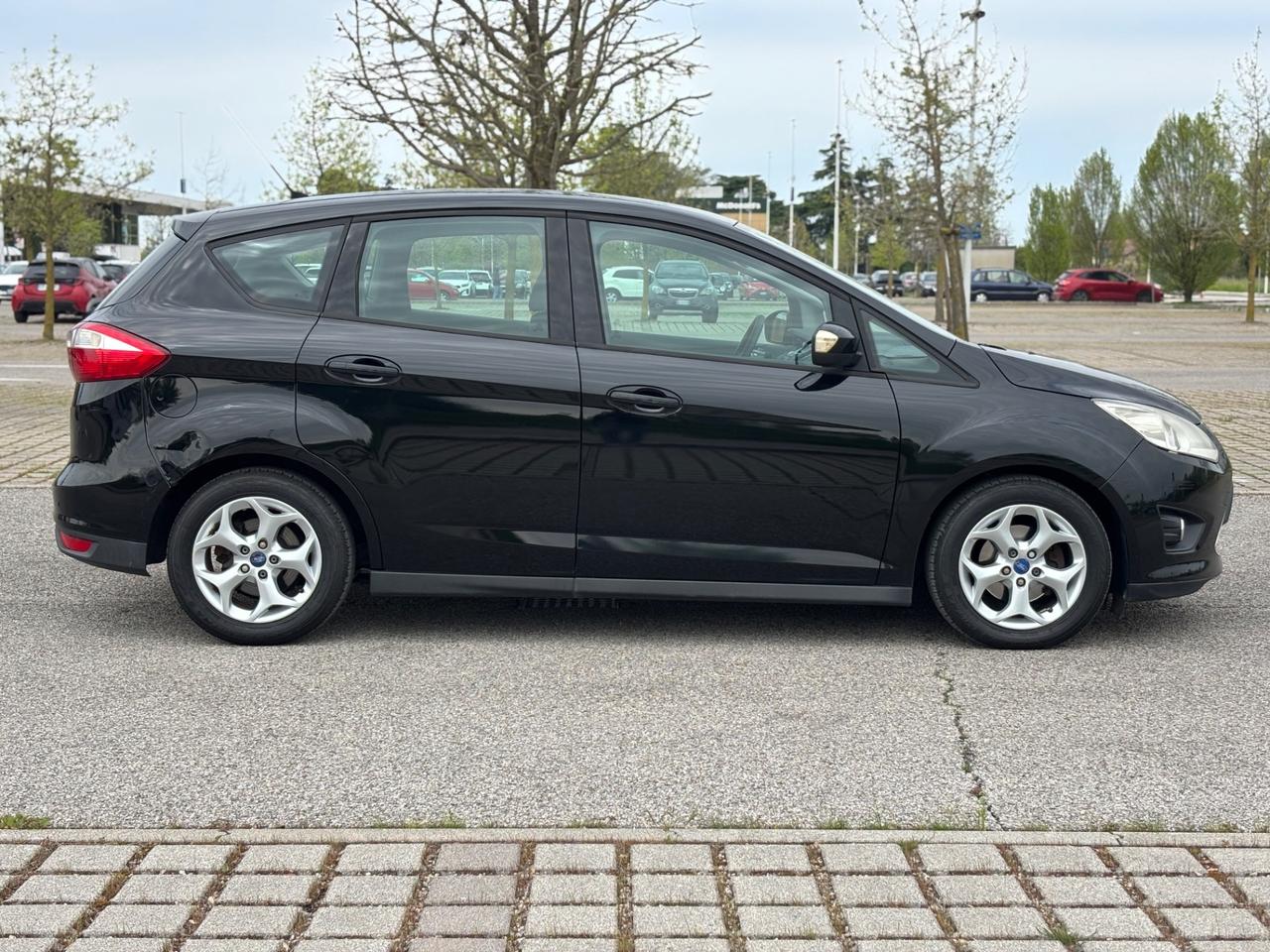 Ford C-Max 1.6 TDCi 110 CV Titanium DPF