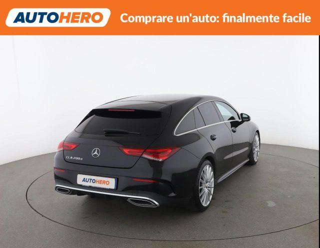 MERCEDES-BENZ CLA 200 d Shooting Brake Premium