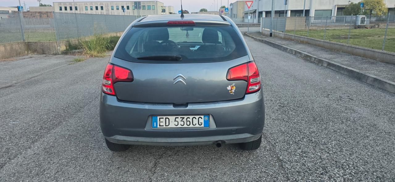 Citroen C3 1.4 HDi 70CV Perfect Combi 4 posti N1