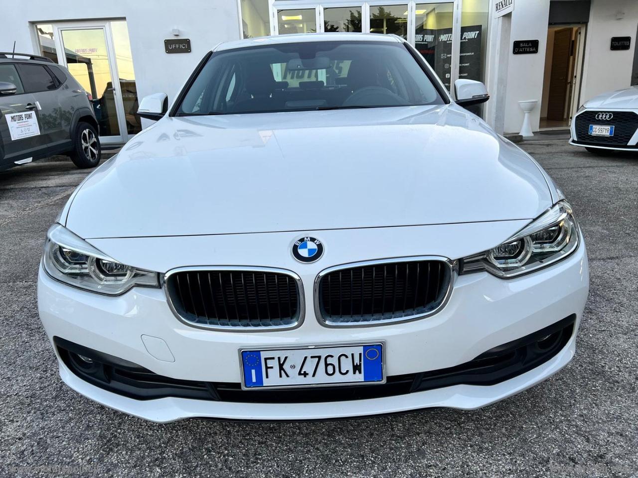 BMW 316d Business Advantage LED