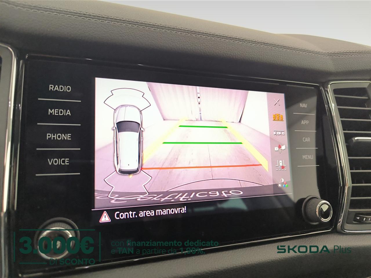 Skoda Kodiaq 2.0 tdi evo style 4x4 dsg 7p.ti