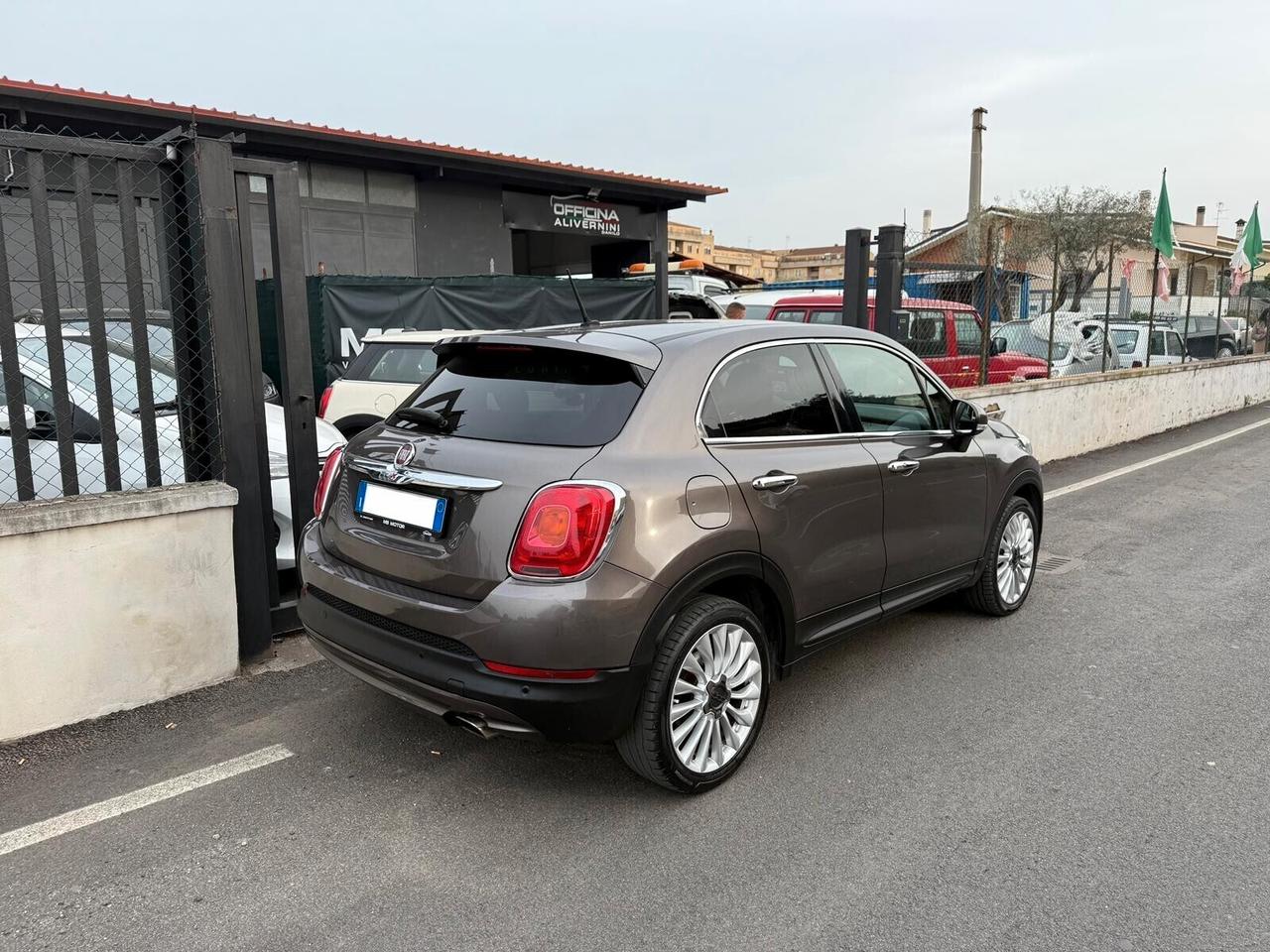 Fiat 500X 1.3 MultiJet 95 CV eURO6B - Full opt -Tutto incluso-Superprezzo
