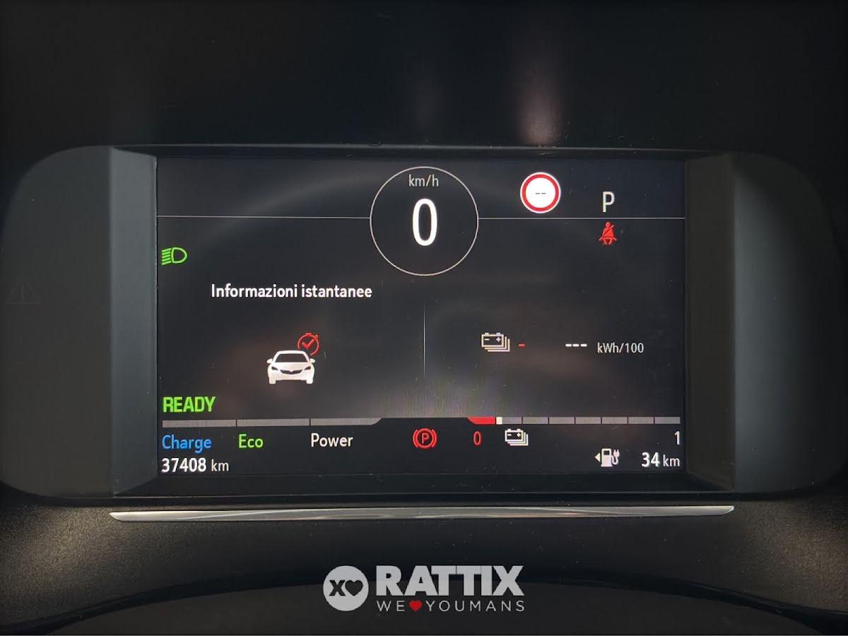 Opel Corsa-e motore elettrico Elegance