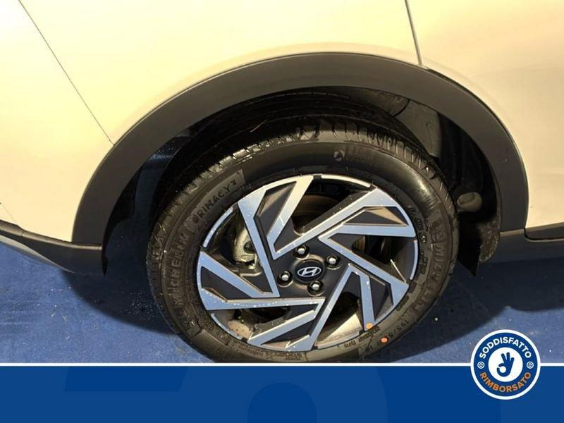 Hyundai Bayon 1.0 TGDI MT Business MY26