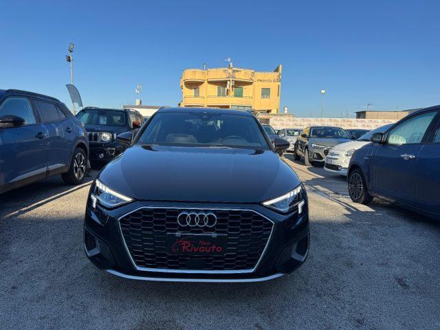 AUDI A3 SPB 35 TDI S tronic Advanced