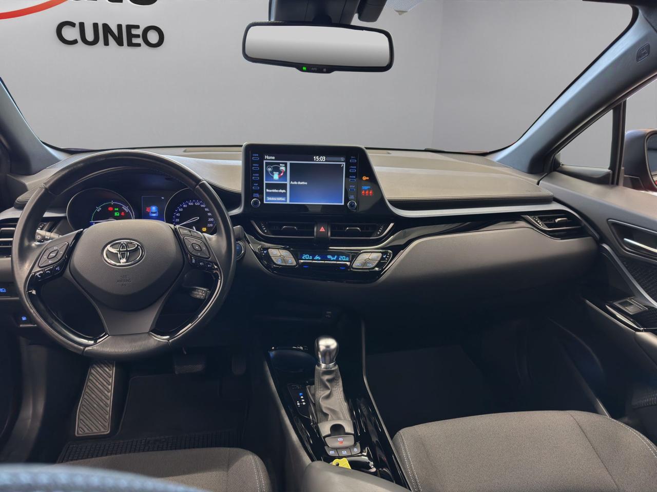 Toyota C-HR 2.0h Trend e-cvt