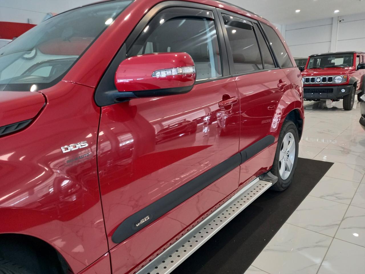 Suzuki Grand Vitara 1.9 DDiS 5 porte Executive