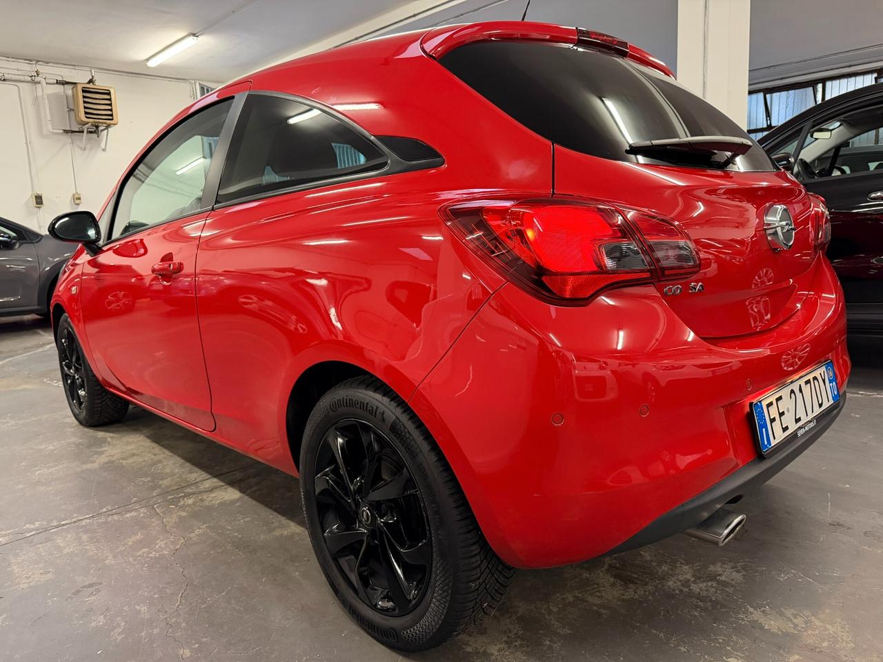 Opel Corsa 1.4 90CV GPL Tech Coupé b-Color